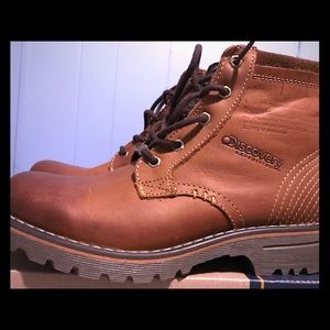 Brand new boots. In box still.